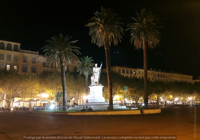 Place Saint Nicolas par The Bloomsbury Chronicles