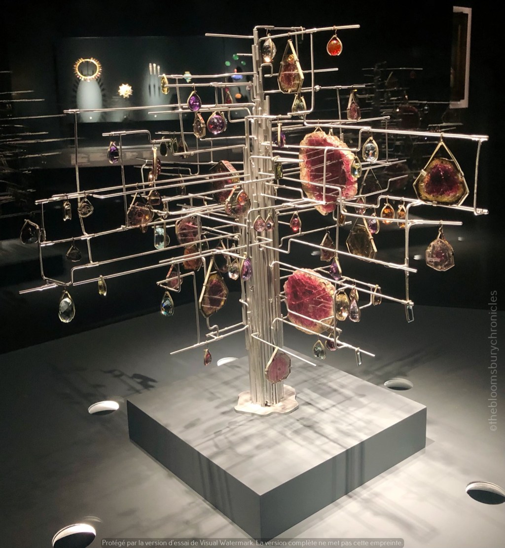 Rétrospective : l’exposition Pierres Précieuses