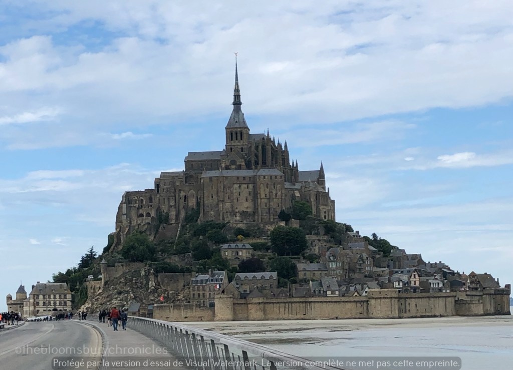 3 jours à Saint-Malo et au Mont-Saint-Michel