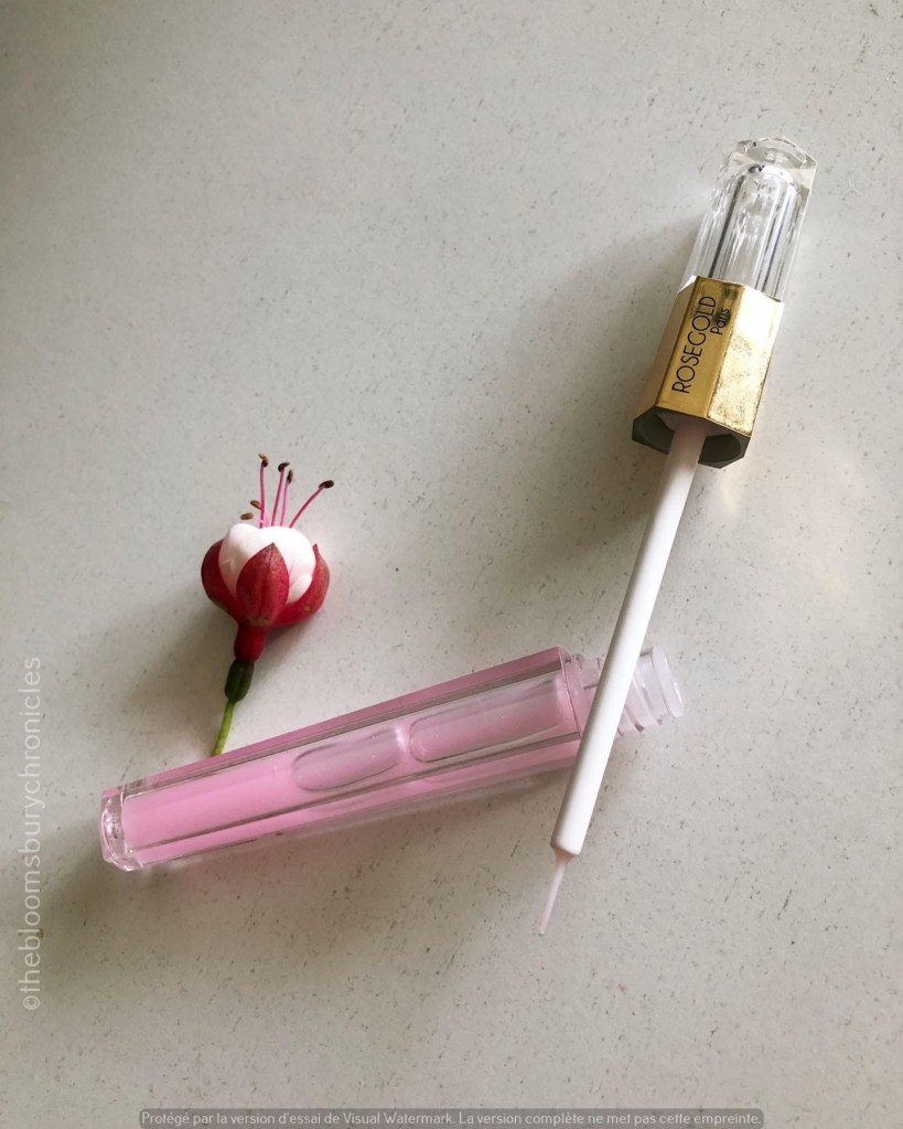 le serum roselash - ©thebloomsburychronicles