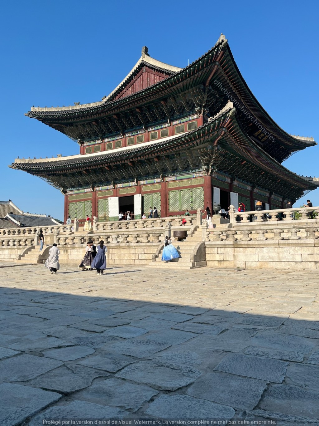 Zoom sur… Séoul: récit d&rsquo;un voyage en solo dans la capitale&nbsp;coréenne.