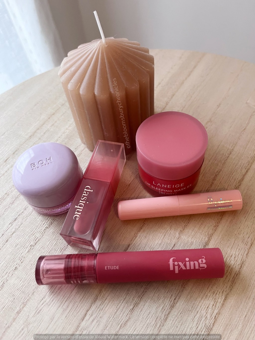 Corée du Sud: haul sur mes achats&nbsp;K-beauty