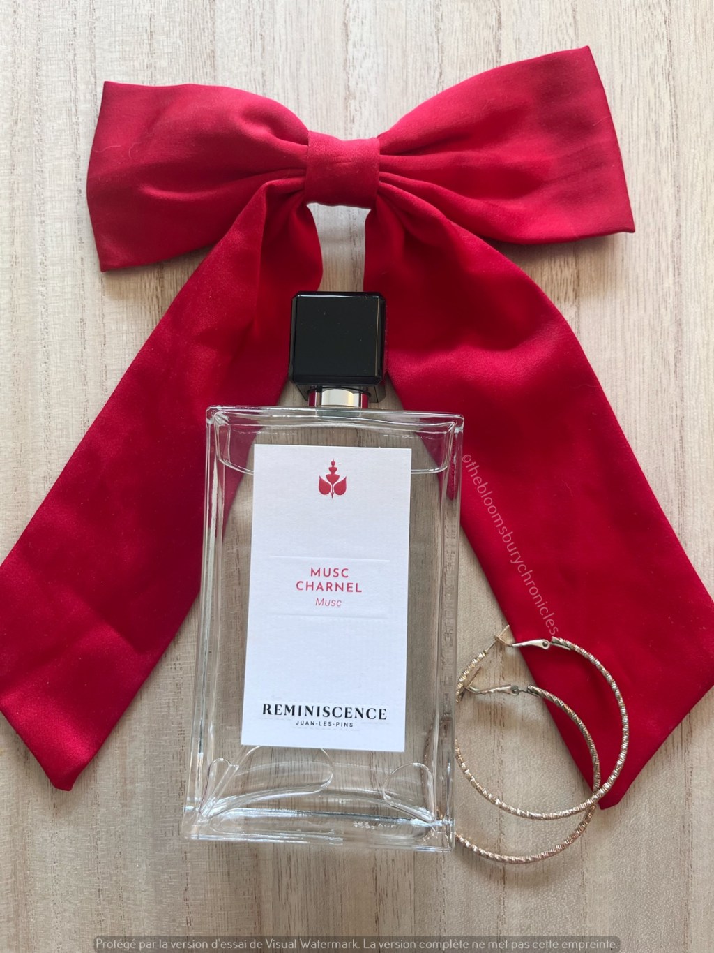 Parfums de niche: découvrez Musc Charnel de Reminiscence.